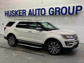 2017 Ford Explorer Platinum 1FM5K8HT5HGA16013 2017 Ford Explorer Platinum