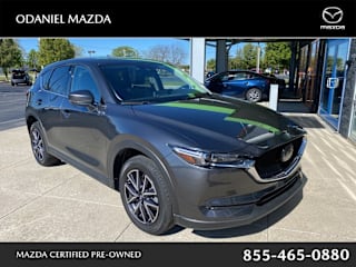 2018 Mazda CX-5 Grand Touring JM3KFBDM6J0366165 2018 Mazda CX-5 Grand Touring