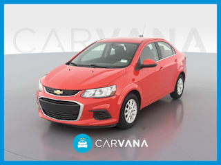 2017 Chevrolet Sonic LT Auto 1G1JD5SH9H4143583 2017 Chevrolet Sonic LT Auto