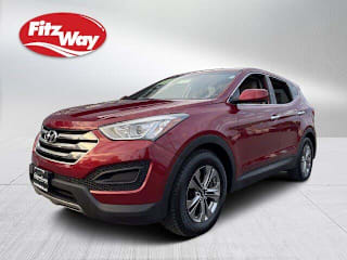 2015 Hyundai Santa Fe Sport 2.4L 5XYZTDLB9FG297162 2015 Hyundai Santa Fe Sport 2.4L