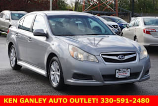 2011 Subaru Legacy 2.5i Premium 4S3BMCB61B3248291 2011 Subaru Legacy 2.5i Premium