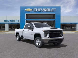 2021 Chevrolet Silverado 2500 Work Truck 1GC1WLEYXMF217190 2021 Chevrolet Silverado 2500 Work Truck
