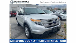 2011 Ford Explorer Base 1FMHK8B81BGA34467 2011 Ford Explorer Base