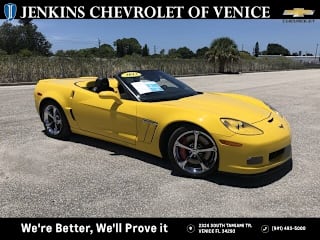 2013 Chevrolet Corvette Z16 Grand Sport 1G1YW3DW7D5104343 2013 Chevrolet Corvette Z16 Grand Sport