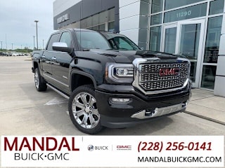 2018 GMC Sierra 1500 Denali 3GTU2PEJXJG542936 2018 GMC Sierra 1500 Denali