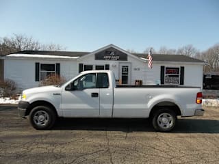 2006 Ford F-150 1FTRF122X6NB21110 2006 Ford F-150