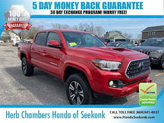 2019 Toyota Tacoma TRD Sport 3TMCZ5AN0KM205537 2019 Toyota Tacoma TRD Sport