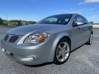 2007 Pontiac G5 GT 1G2AN15B077214191 2007 Pontiac G5 GT