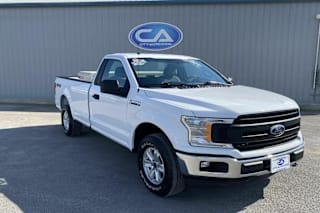 2018 Ford F-150 XL 1FTMF1E5XJKC73964 2018 Ford F-150 XL