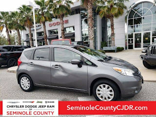 2016 Nissan Versa Note 3N1CE2CP3GL369650 2016 Nissan Versa Note