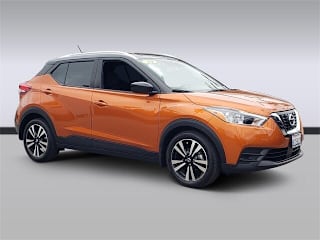 2020 Nissan Kicks SV 3N1CP5CV8LL479369 2020 Nissan Kicks SV