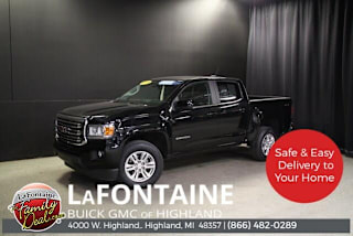 2019 GMC Canyon 1GTG6CEN4K1322950 2019 GMC Canyon