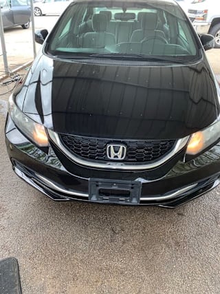 2013 Honda Civic 2HGFB2F83DH526476 2013 Honda Civic
