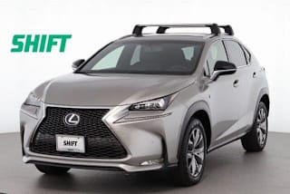 2015 Lexus NX 200t F SPORT JTJYARBZ8F2001410 2015 Lexus NX 200t F SPORT