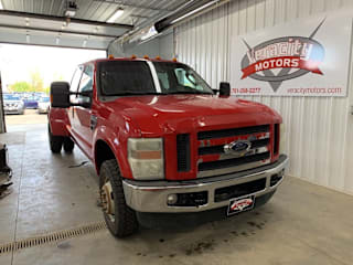 2008 Ford F-350 Super Duty XLT 1FTWW33R38ED31674 2008 Ford F-350 Super Duty XLT