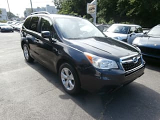 2014 Subaru Forester JF2SJAGC5EH409679 2014 Subaru Forester