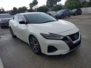 2019 Nissan Maxima 3.5 S 1N4AA6AV1KC377894 2019 Nissan Maxima 3.5 S