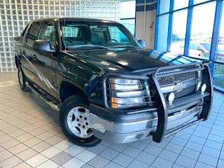 2004 Chevrolet Avalanche 1500 3GNEK12T14G208264 2004 Chevrolet Avalanche 1500
