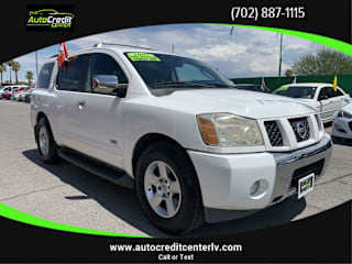 2007 Nissan Armada SE 5N1AA08A97N710246 2007 Nissan Armada SE