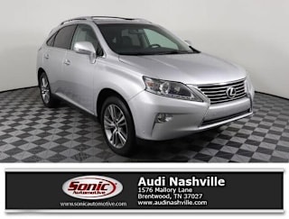 2015 Lexus RX 350 Base 2T2ZK1BA7FC175045 2015 Lexus RX 350 Base