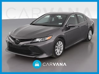 2020 Toyota Camry LE 4T1C11AK2LU886363 2020 Toyota Camry LE
