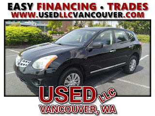 2014 Nissan Rogue S JN8AS5MT2EW604450 2014 Nissan Rogue S
