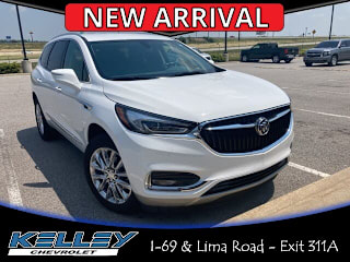 2020 Buick Enclave Essence 5GAERBKW9LJ312780 2020 Buick Enclave Essence