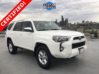 2017 Toyota 4Runner SR5 JTEBU5JR5H5463883 2017 Toyota 4Runner SR5