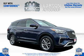 2017 Hyundai Santa Fe SE KM8SM4HF6HU170506 2017 Hyundai Santa Fe SE