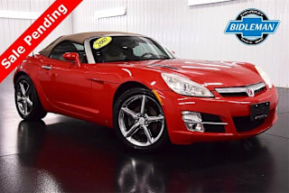2007 Saturn SKY Base 1G8MB35B17Y123089 2007 Saturn SKY Base