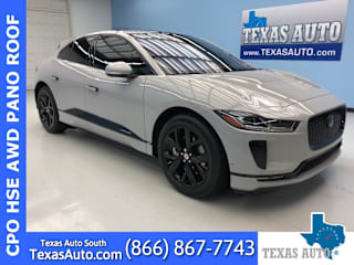 2020 Jaguar I-PACE EV400 HSE SADHD2S13L1F85400 2020 Jaguar I-PACE EV400 HSE