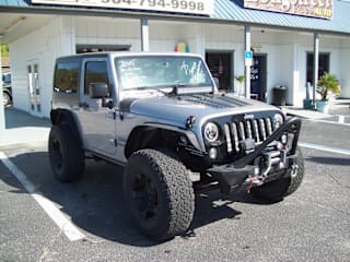 2015 Jeep Wrangler 1C4AJWAG7FL554692 2015 Jeep Wrangler