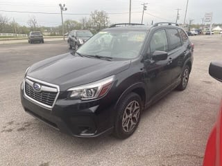 2019 Subaru Forester Premium JF2SKAEC8KH471606 2019 Subaru Forester Premium