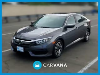 2017 Honda Civic EX 19XFC2F78HE214254 2017 Honda Civic EX