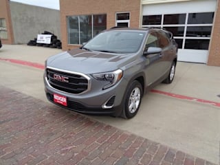 2018 GMC Terrain SLE 3GKALTEV2JL205037 2018 GMC Terrain SLE