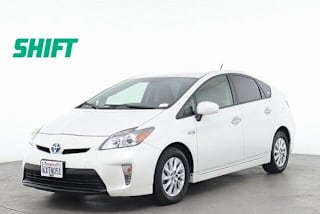 2012 Toyota Prius Plug-in Hybrid Advanced JTDKN3DP6C3023403 2012 Toyota Prius Plug-in Hybrid Advanced