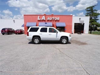2009 Chevrolet Tahoe LS 1GNFK13099R282984 2009 Chevrolet Tahoe LS