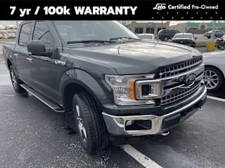 2018 Ford F-150 XLT 1FTEW1EG8JKC63343 2018 Ford F-150 XLT