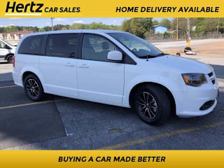 2019 Dodge Grand Caravan 2C4RDGEG0KR646254 2019 Dodge Grand Caravan