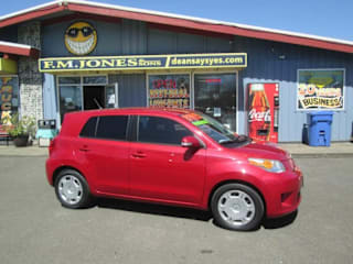 2009 Scion xD Base JTKKU10489J043961 2009 Scion xD Base
