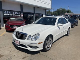 2009 Mercedes-Benz E-Class E 350 4MATIC WDBUF87X69B381855 2009 Mercedes-Benz E-Class E 350 4MATIC