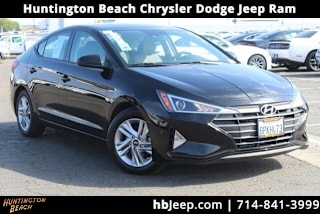 2020 Hyundai Elantra SEL KMHD84LF0LU994255 2020 Hyundai Elantra SEL