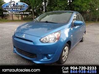 2014 Mitsubishi Mirage DE ML32A3HJ0EH013931 2014 Mitsubishi Mirage DE