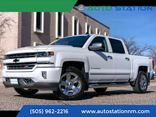 2017 Chevrolet Silverado 1500 LTZ 3GCUKSEJ9HG167800 2017 Chevrolet Silverado 1500 LTZ
