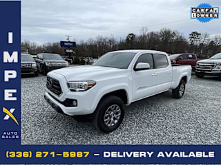 2018 Toyota Tacoma SR5 V6 5TFBZ5DN8JX003819 2018 Toyota Tacoma SR5 V6