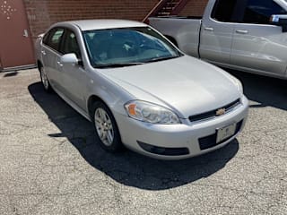 2009 Chevrolet Impala LT 2G1WC57M891230693 2009 Chevrolet Impala LT