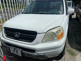 2005 Honda Pilot 5FNYF18545B068530 2005 Honda Pilot