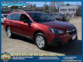 2018 Subaru Outback 4S4BSAAC7J3248369 2018 Subaru Outback