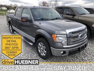2013 Ford F-150 1FTFW1CF4DFD00934 2013 Ford F-150