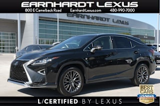 2018 Lexus RX 350 F SPORT 2T2BZMCA9JC144157 2018 Lexus RX 350 F SPORT